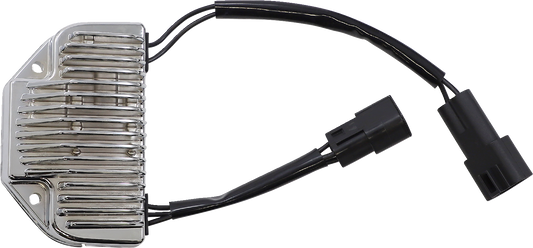 DRAG SPECIALTIES Regulator - FXD '04-'05 - Chrome 74561-04CHR