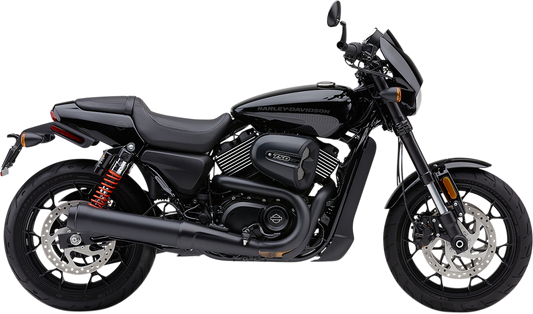 COBRA 4" Black El Diablo Muffler for XG750A 6511B