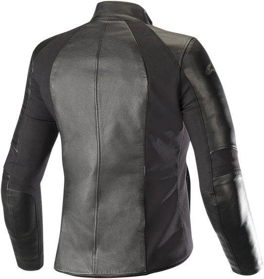 ALPINESTARS Stella Vika v2 Jacket - Black - US 12 / EU 48 3115519-10-48