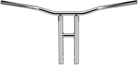 BILTWELL Handlebar - Tyson XL - 14" - Chrome 6244-1053