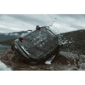 SW-MOTECH SysBag Side Bag System - Black - Honda NC750 '16-'20 BC.SYS.01.699.21000B