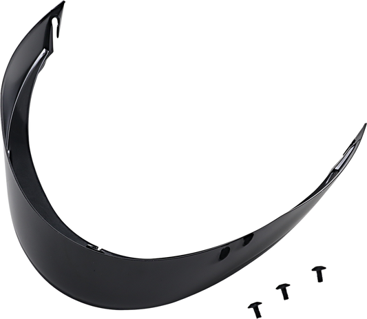 AGV Pista GP R/Pista GP RR Pro Spoiler - Black 20KIT60244003