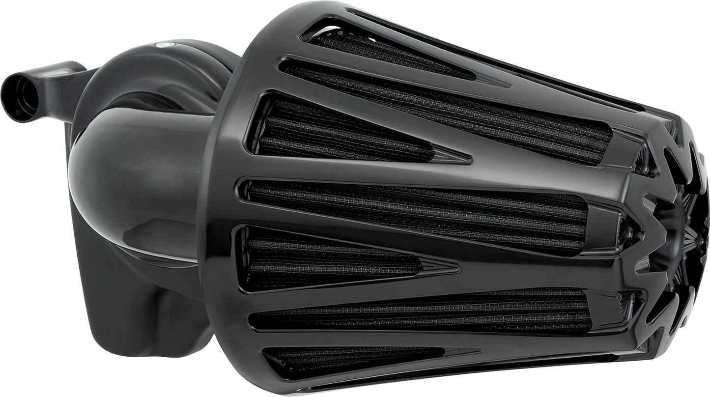 ARLEN NESS Monster Crossfire Air Cleaner - All Black 600-085