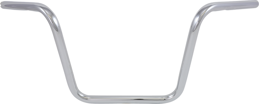 DRAG SPECIALTIES Handlebar - Ape Hanger - 12" - TBW - Chrome 0601-1216