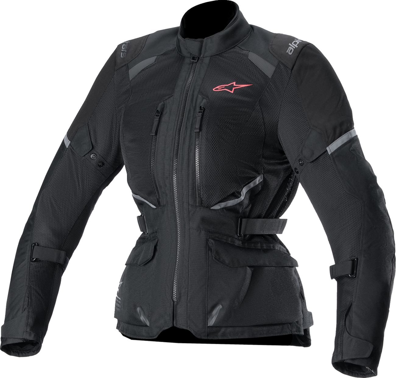 ALPINESTARS Stella Andes Air Drystar® Jacket - Black - XL 3210224-10-XL
