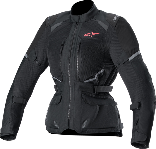 ALPINESTARS Stella Andes Air Drystar® Jacket - Black - XL 3210224-10-XL