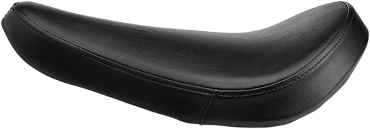 BILTWELL Midline Seat - Smooth - Black 4005-103