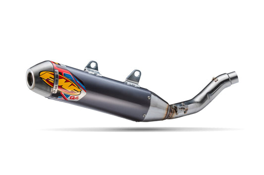 FMF Q4 Hex Muffler CRF250R/X 2022-2024 041609 1821-2051