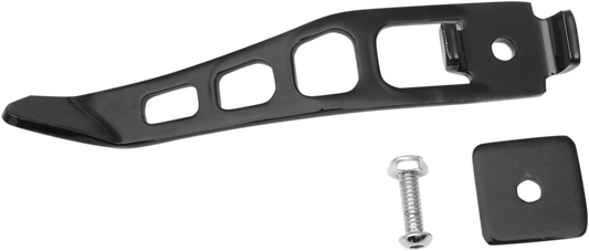 DRAG SPECIALTIES Kickstand Extension - Black - Dyna C32-0478GB