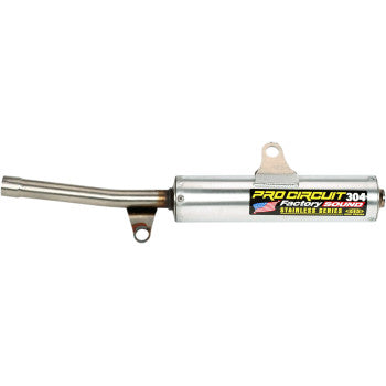 PRO CIRCUIT 304 Silencer RM 250 1991-1992 SS91250-304