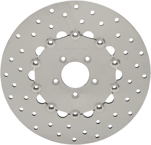 DRAG SPECIALTIES Front Rotor - 11.8" ALSO FIT 16-17 FXDWG B06-0199AS