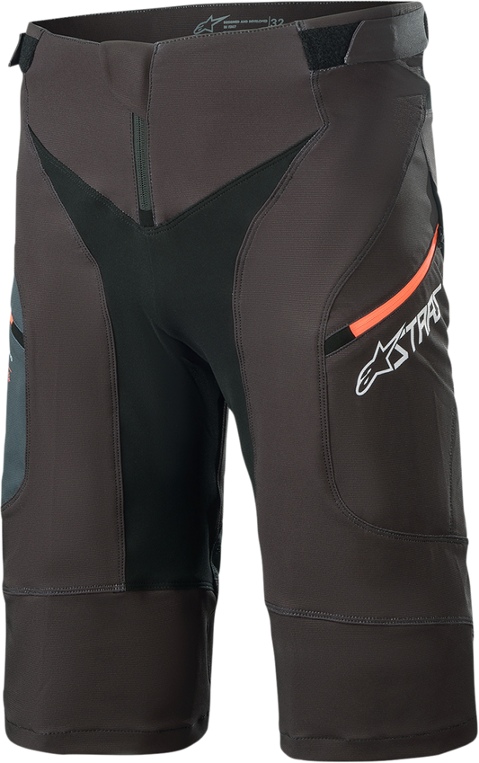 ALPINESTARS Drop 8.0 Shorts - Black/Coral - US 36 1726621-1793-36