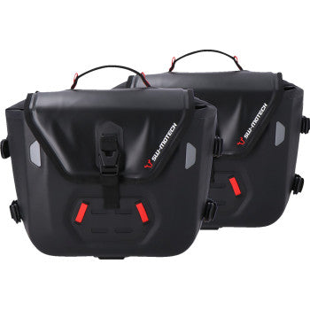 SW-MOTECH SysBag Side Bag System - Black - BMW S1000R '16-'20 BC.SYS.07.865.31000B
