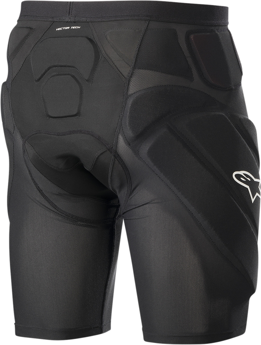 ALPINESTARS Vector Tech Shorts - Black - Small 1657519-10-S
