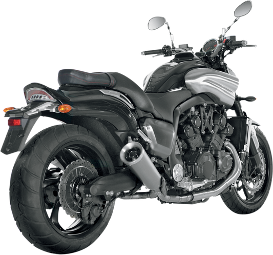 AKRAPOVIC Titanium Mufflers VMX 1700 V-Max 2009-2016 S-Y17SO1-HBAV 1811-2078