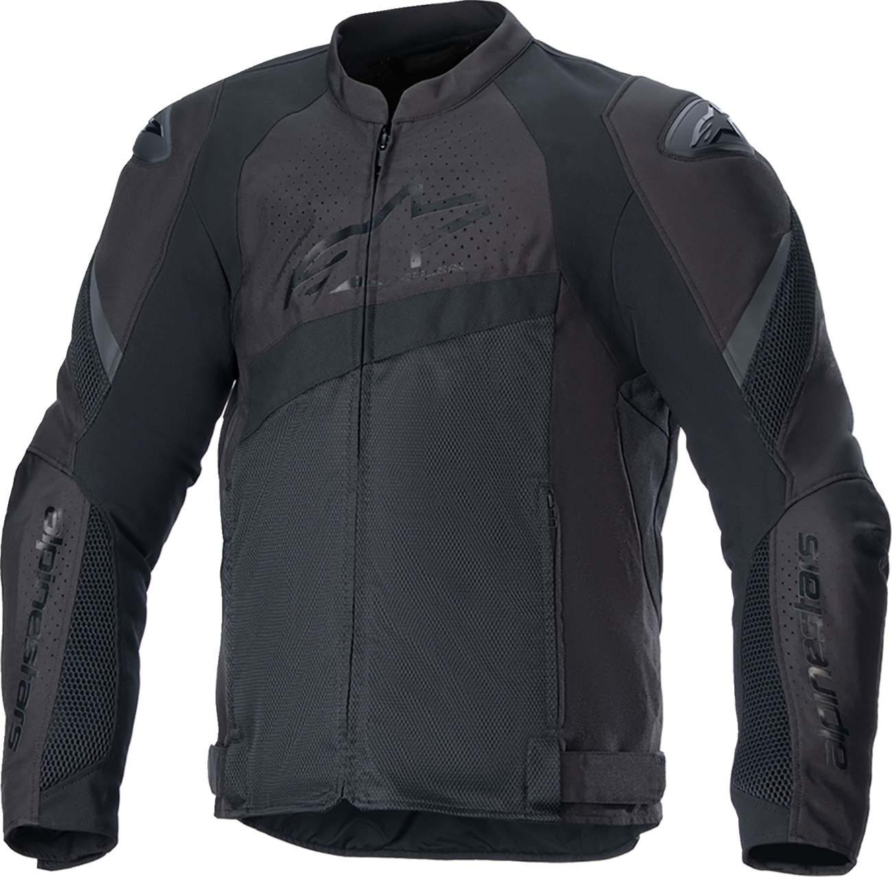 ALPINESTARS T-GP Plus R v4 Airflow Jacket - Black - Large 3300624-1100-L