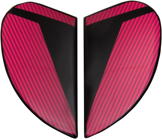ICON Airform™ Side Plates - Conflux - Pink 0133-1218