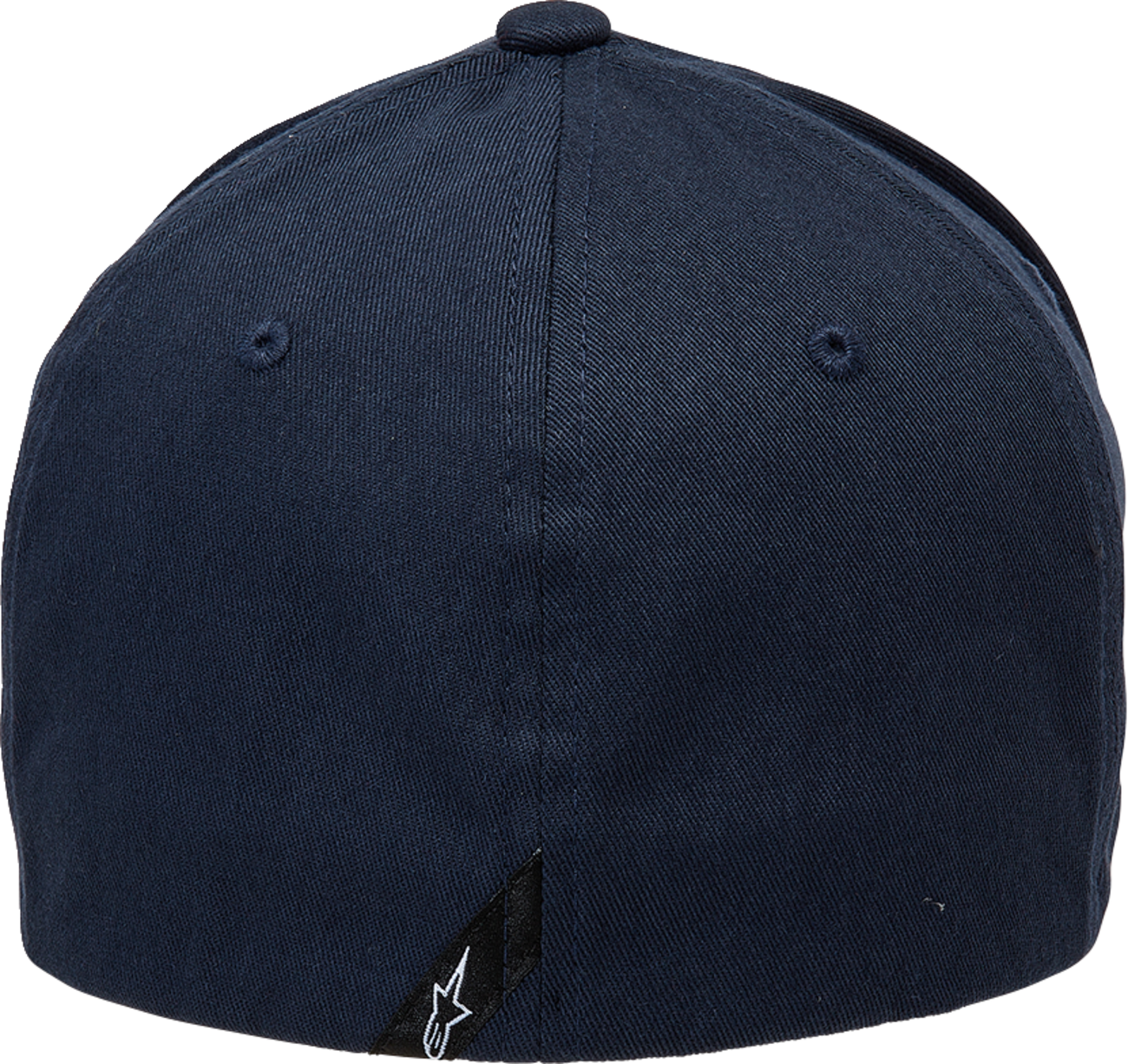 ALPINESTARS Linear Hat - Navy/Red - Small/ Medium 1230810057030SM