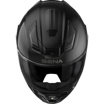 SENA Phantom Helmet - Matte Black - 2XL PHANTOM-MBXXL3