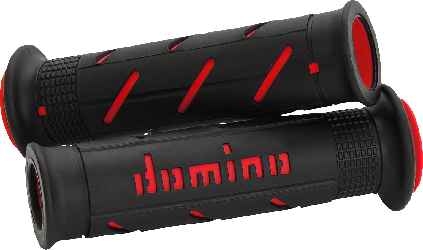 DOMINO Grips - XM2 - Black/Red A25041C4240