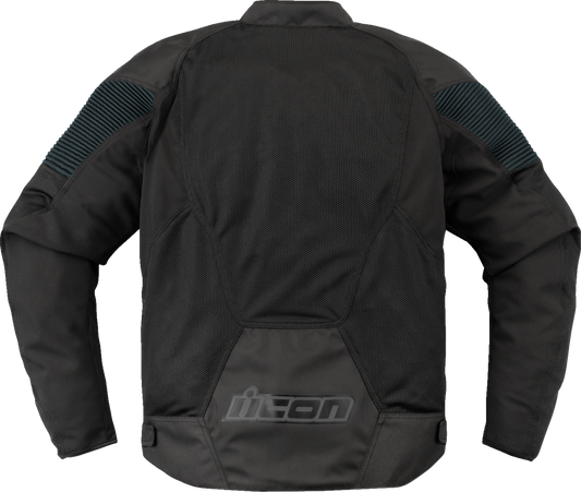 ICON Overlord3 Mesh™ Jacket - Black - XL 2820-6733