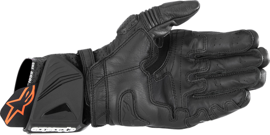 ALPINESTARS GP Pro R4 Gloves - Black - Large 3556724-10-L