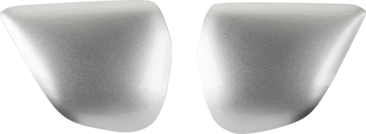 ARAI VAS Holder/Pod Set - Aluminum Silver 02-5431