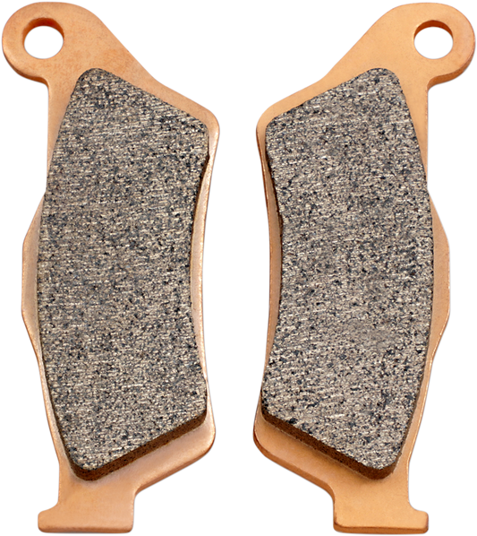 DRAG SPECIALTIES Sintered Brake Pads FAD181HH