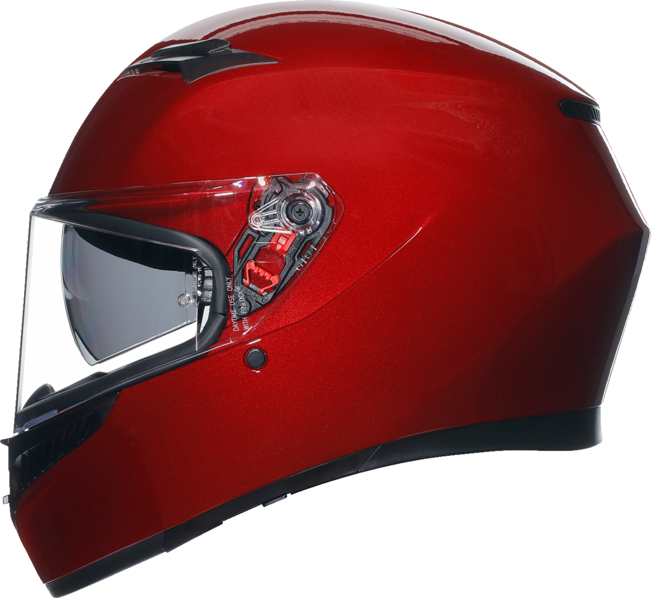 AGV K3 Helmet - Competizione Red - Large 2118381004016L