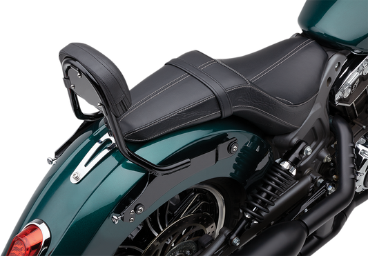 COBRA Detachable Backrest - Black - Mini - Scout 502-2010B