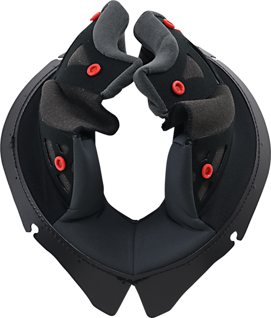 AGV K6 Cheek Pads - XL 20KIT63002001XL