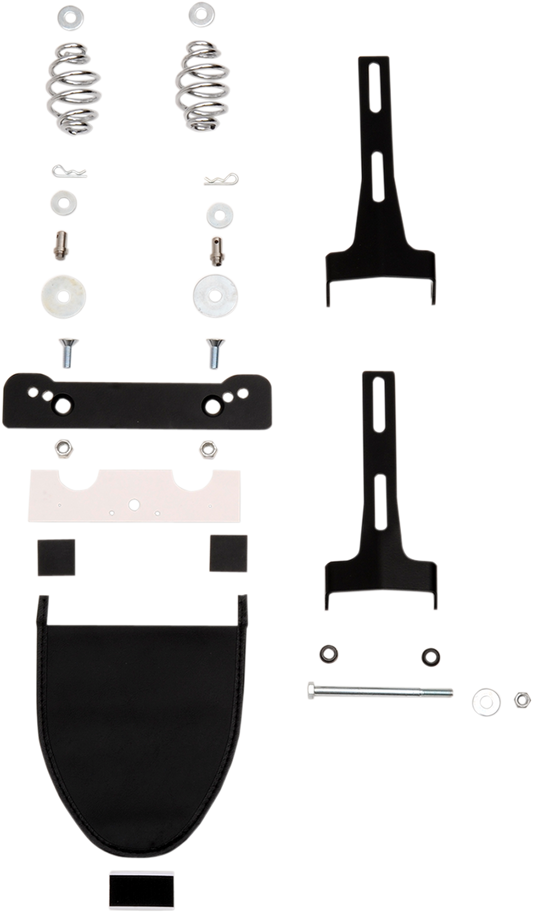 DRAG SPECIALTIES Solo Seat Mount - FXD '96-'17 0820-0060