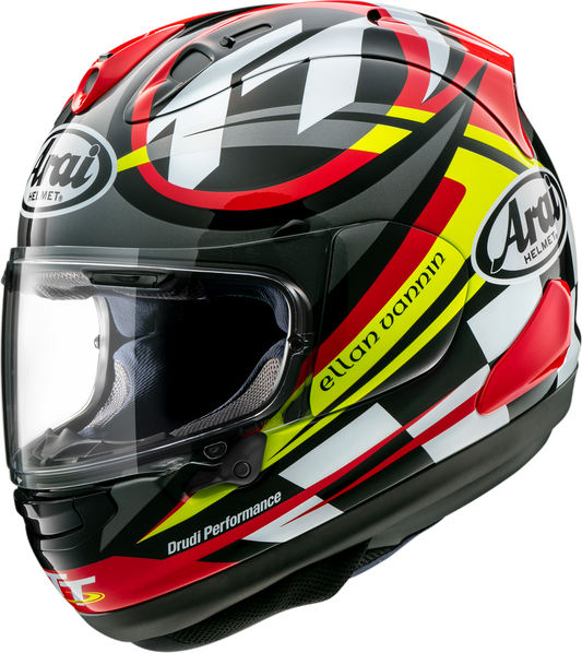 ARAI Corsair-X Helmet - IOM TT 2023 - XS 0101-16208