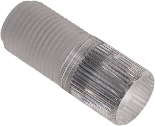 DRAG SPECIALTIES Plug Timing Hole - Clear - Long 39-0203