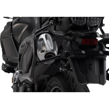 SW-MOTECH Adventure Luggage System - Black - Yamaha Super Tenere '14-'19 ADV.06.145.75001/B