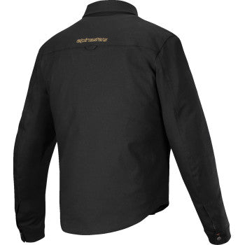 ALPINESTARS Bryon WR Overshirt - Black - 3XL 4300126-10-3X