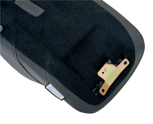 DRAG SPECIALTIES EZ Mount Solo Seat - Smooth FXR 0805-0067