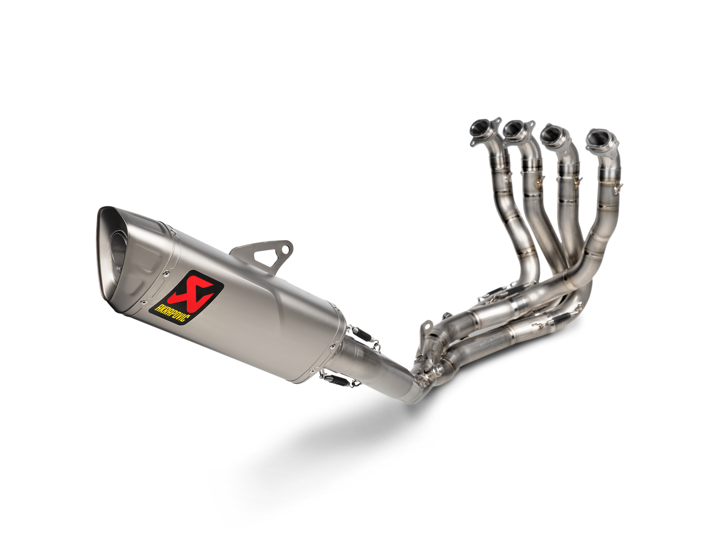 AKRAPOVIC Evolution Line Exhaust System CBR1000RR-R Fireblade 2020-2023 SP S-H10E3-APLT  1810-2786