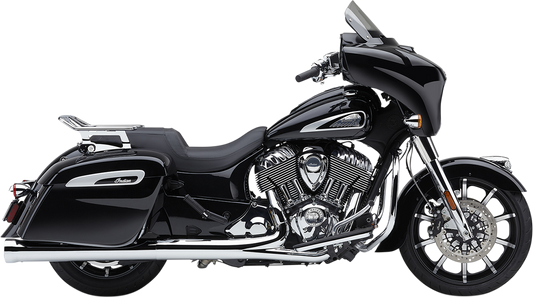 COBRA Neighbor Hater Muffler - Chrome 5205 1811-4227