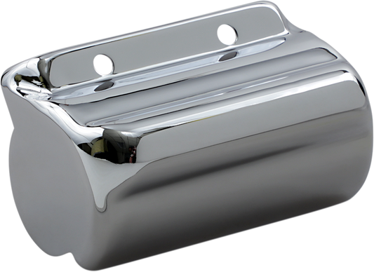 DRAG SPECIALTIES Coil Cover - Harley Davidson - Chrome 33-0035-SC2