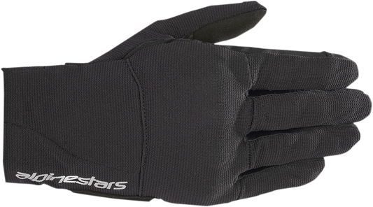 ALPINESTARS Stella Reef Gloves - Black/Reflective - XS 3599020-1119-XS