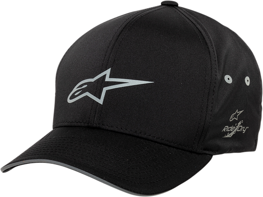 ALPINESTARS Reflex Tech Hat - Black - Large/XL 12138110410LXL