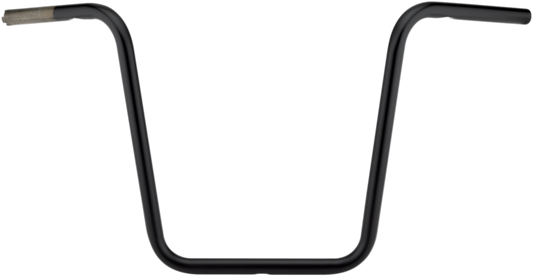 DRAG SPECIALTIES Handlebar - Ape Hanger - 16" - TBW - Flat Black 0601-4212