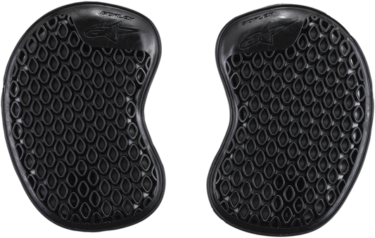 ALPINESTARS Bioflex Hip Protectors - Hip - Large 6525520-10-L