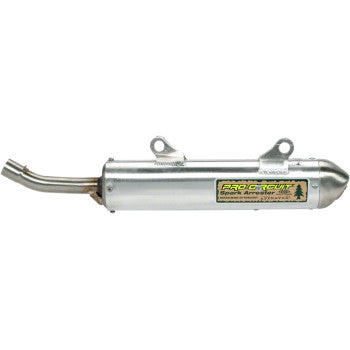 PRO CIRCUIT Spark Arrestor Silencer  CR250R 2000-2001 SH00250-SA