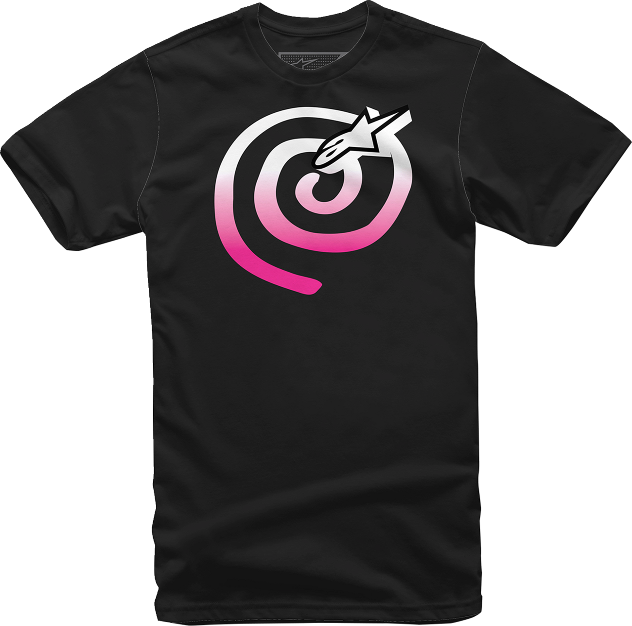 ALPINESTARS Mantra Faded T-Shirt - Black - Medium 1232-72222-10-M