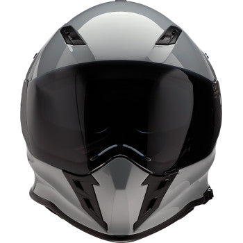 Z1R Nemesis Helmet - Smoke - Nardo - Large 0140-0455