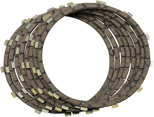 DRAG SPECIALTIES Friction Plates 04-0001-BX-LB2