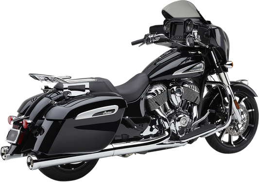 COBRA Neighbor Hater Muffler - Chrome 5205 1811-4227