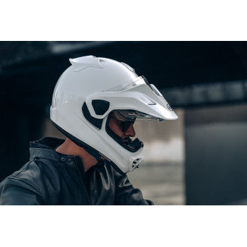 ARAI XD-5 Helmet - White - XL 0140-0403